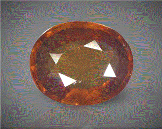 Natural Hessonite Garnet 4.12CTS-24377